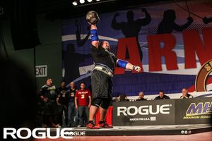 Image post by @roguefitness on Instagram