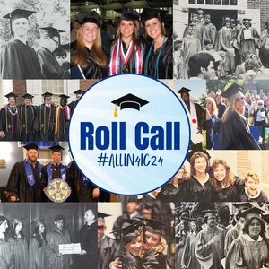 Image post by @IllinoisCollegeAlumni on Facebook