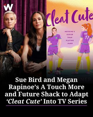 Image post by @thewrap on Instagram
