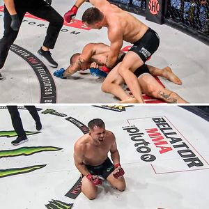Image post by @espnmma on Instagram