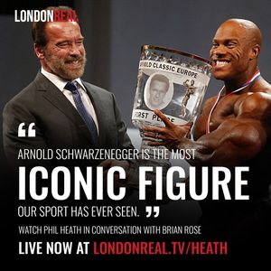 Image post by @londonrealtv on Instagram