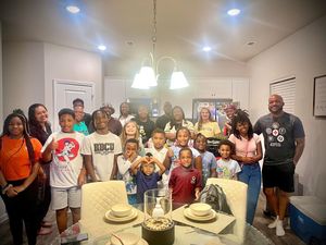 Image post by @carterkarate on Instagram