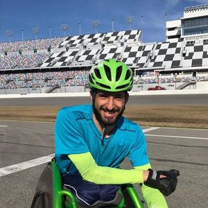 Image post by @bcwheelchairsports on Instagram