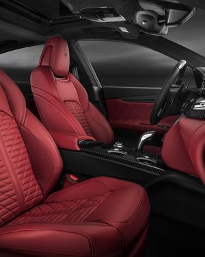 Image post by @maserati on Instagram