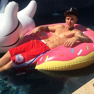 Image post by @justinbieber on Instagram