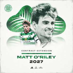 Image post by @celticfc on Instagram