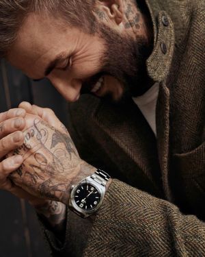 Image post by @davidbeckham on Instagram