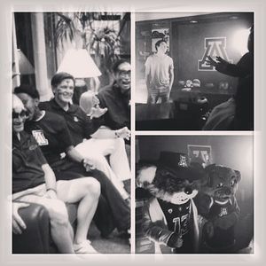 Image post by @azathletics on Instagram