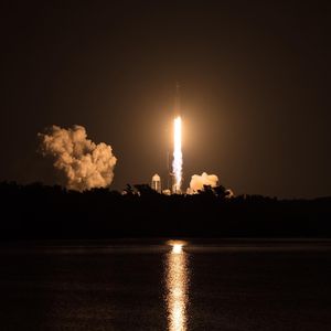 Image post by @nasa on Instagram