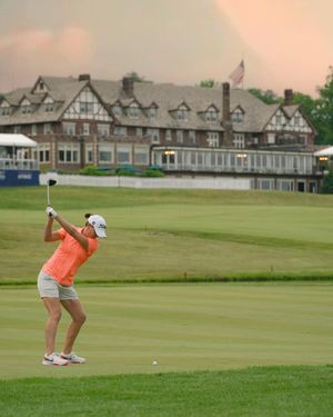 Image post by @kpmgwomenspga on Instagram