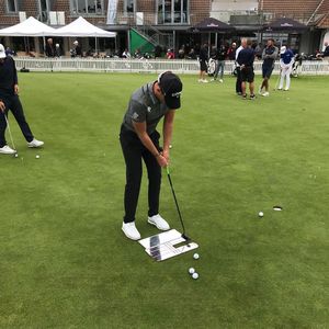 Image post by @danny.willett on Instagram