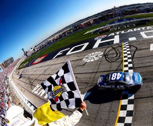Image post by @richmondraceway on Instagram
