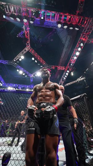 Video post by @ufc on TikTok