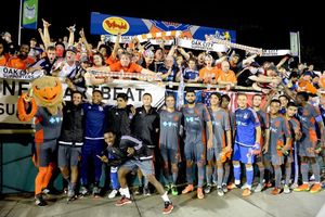 Image post by @northcarolinafc on Instagram