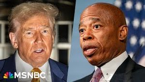 Video post by @msnbc on YouTube