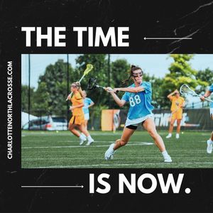 Image post by @charlottenorthlacrosse on Instagram