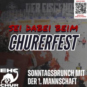 Image post by @ehc_chur on Instagram