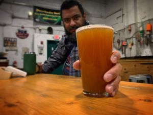 Image post by @navigationbrewingco on Instagram