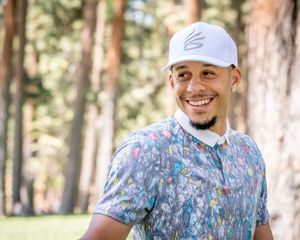Image post by @sdotcurry on Instagram