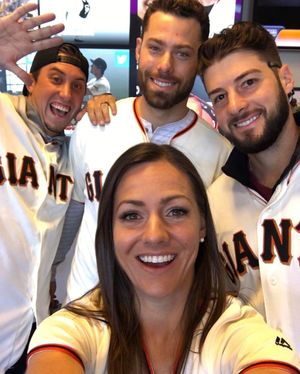 Image post by @sfgiants on Instagram