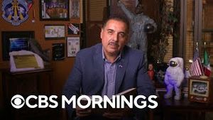 Video post by @cbsmornings on YouTube