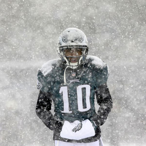 Image post by @nflbrasil on Instagram