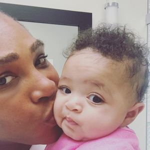 Image post by @serenawilliams on Instagram