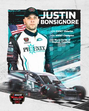 Image post by @NASCARRegional on Twitter