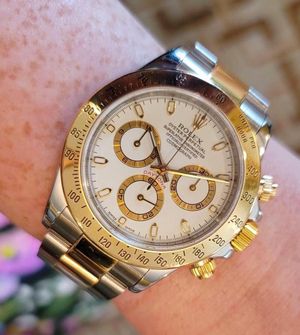 Image post by @sothebyswatches on Instagram