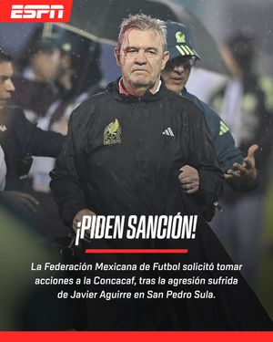 Image post by @espnmx on Instagram