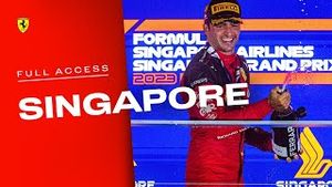 Video post by @ferrari on YouTube