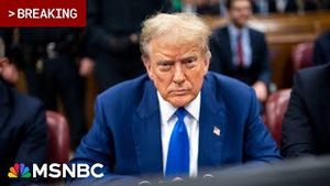 Video post by @msnbc on YouTube