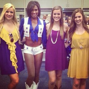 Image post by @lsutigergirls on Instagram