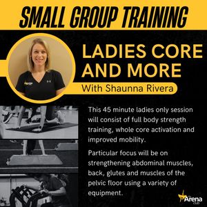 Image post by @thearenaclub on Instagram