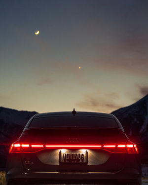 Image post by @audi on Instagram