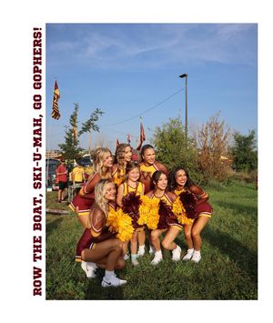 Image post by @uofmdanceteam on Instagram