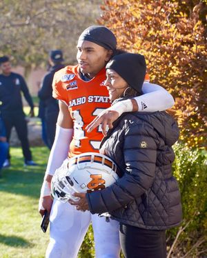 Image post by @idahostatefb on Instagram