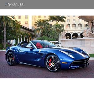 Image post by @ferrarilakeforest on Instagram