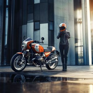 Image post by @bmwmotorradusa on Instagram