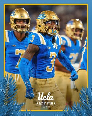 Image post by @uclafootball on Instagram