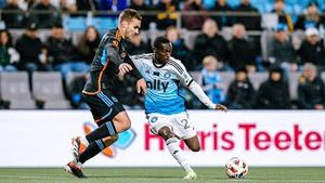 Video post by @Charlotte FC on YouTube