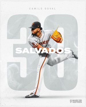 Image post by @sfgigantes on Instagram