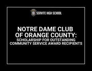 Image post by @servitehs on Instagram