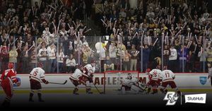 Image post by @bceagles on Instagram