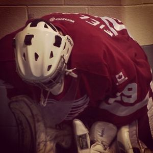 Image post by @tommiemhockey on Instagram