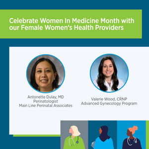 Image post by @mainlinehealth on Instagram