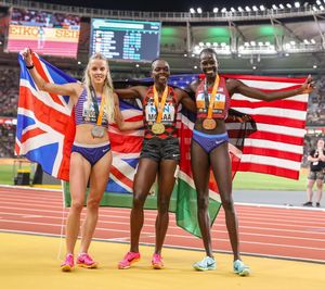 Image post by @americantrackleague on Instagram
