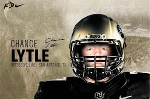 Image post by @cubuffsfootball on Instagram