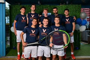 Image post by @uvamenstennis on Instagram
