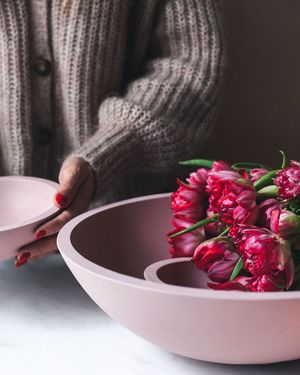 Image post by @farmhousepottery on Instagram